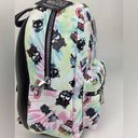 Sanrio & Naruto Tie Dye Chibi AOP Mini Backpack adjustable straps - Photo 3