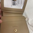 Coach Snap Wallet In Signature Canvas With Heart Print Photo 7