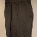 Apt. 9  Black Pull On Elastic Waist Pencil Skirt Size Large Photo 0