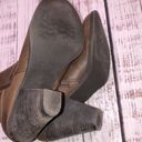 MIA  brown booties size 10 Photo 4