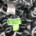 Vera Bradley  Concerto Hooded Fleece Robe S/M Photo 6