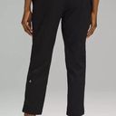 Lululemon Dance Studio Mid-Rise Cropped Pant Size 8 Black NWT Photo 1