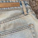 Cello  distressed Jean shorts Photo 6