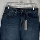 Calvin Klein  Medium Wash Boho Hippie Festival Jean‎ Skirt NWT Size 28 Photo 1