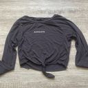 Alphalete Long sleeve Photo 0