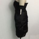 Badgley Mischka NWT Badgley Mischkla Silk Cocktail Dress Size 2 Photo 6