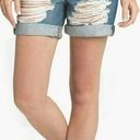 J Brand  Nash distressed shorts in Euphoria Photo 0