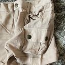 Cargo Shorts Tan Photo 6