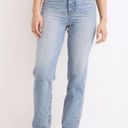 Madewell The Curvy Perfect Vintage Straight Jean in Seyland Wash High Rise 28 Photo 1