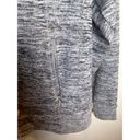 Athleta  Heathered Grey Small Womens Jacket Full Zip Up Hoodie Style 138730 Photo 4