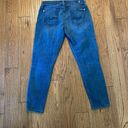 7 For All Mankind Seven for All Mankind gwenevere mid rise crop jeans 28 Photo 9