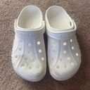 Crocs Baya Clogs White m7/w9 Photo 0