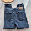 Aritzia  denim Forum the Yoko high rise slim jeans in black Photo 6