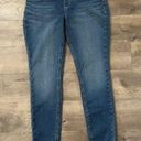 Lee  Mid Rise Stretch Pull On Jeggings Size Medium New Photo 0