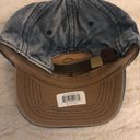 infinity NWT  Headwear Ladies Baseball Cap Denim Photo 2