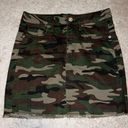 Forever 21 Camo Skirt  Photo 0