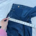 Cache Vintage  Flare Leg Sailor Pockets Blue Jeans Women’s Photo 6