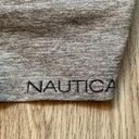 Nautica  Gray Unlined Bra Size 40DD NWOT Photo 1