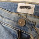 Hudson Jeans NEW Hudson “ Natalie” mid rise slim boyfriend crop jeans size 25 Photo 12