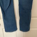 Lane Bryant  distressed patchwork slim boot jeans 16 Photo 3