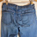 NYDJ  Bootcut Faded Jean, Boho Style.  Size 8P. Photo 2