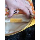 Rachel Pally  Women's Zahara Clutch Bag Solid Orange Reversible Orange Floral Photo 2