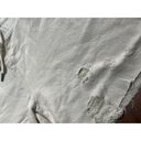 n:philanthropy  Coco Distressed Shorts in Vintage Bone Small New Photo 5