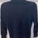 Banana Republic  Black Turtleneck Top - S Photo 0