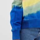 Polo NWT  Ralph Lauren - Tie-Dye Terry Sweatshirt Photo 3