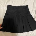 Amazon Black Athletic  Skirt Photo 1