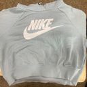 Nike Cropped Hoodie Photo 1