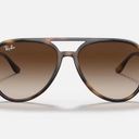 Ray-Ban Polished Havana Sunglasses  Photo 2