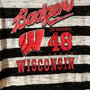 Creative Apparel EUC  Size Large Wisconsin Badger T-Shirt​ Photo 2