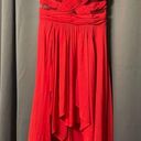 Hailey Logan , Brand New Red Formal Dress Photo 0