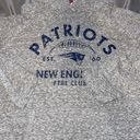 NFL Team Apparel Patriots Shirt Photo 1