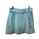 Peter Millar  Aqua Blue Golf/Tennis Athletic Stretchy Pullon Skort Size Medium. Photo 6