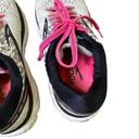 Brooks  Ghost 11 Running Shoes Black Pink Athletic Outdoor Size 5 Women's Photo 5