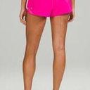 Lululemon Pink Hotty Hot Shorts Photo 1