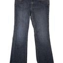 Banana Republic  Jeans Womens 6 Contoured Bootcut Flared Stretch Mid Rise Photo 0