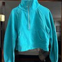 Lululemon Oversized Funnel Neck Scuba Photo 0