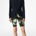 Sweaty Betty NWT  Tori Twist Front Hooded Pullover in Black Photo 11