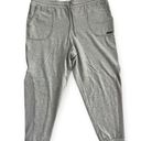 Nine West  Active Jogger Pants in Grey, Size XL New w/Tag Retail $68 Photo 6