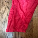 Ralph Lauren Vintage  Y2K Red Joggers Women’s Large Photo 2