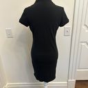 Ralph Lauren Polo  Polo Shirt Dress Black NWOT Photo 4