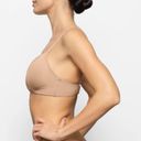 SKIMS NWT  Wireless Form T-Shirt Demi Bra BR-WRL-1889 Clay Size 36B Photo 1