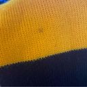 Iowa Hawkeyes Winter Scarf Gold Black Photo 2