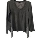 Beyond Yoga  Asymmetrical Long Sleeve Top Size Medium Photo 10