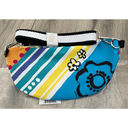 Brighton  Graffiti Love Crossbody Belt Bag Fanny Pack 1970's Retro D30265 - $78 Photo 3