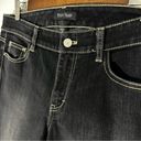 White House | Black Market  Cropped Black Jeans Size 8 Photo 6