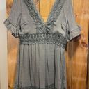 Green Dress Size M Photo 0